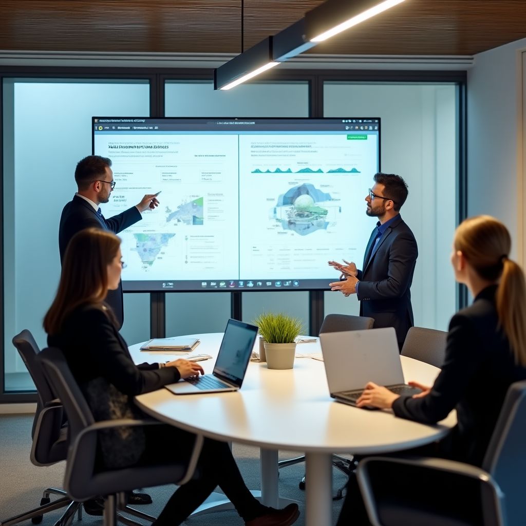 Sostenibilidad empresarial y ESG
