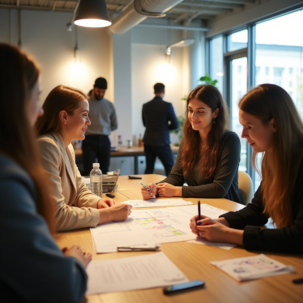 Optimización de operaciones empresariales