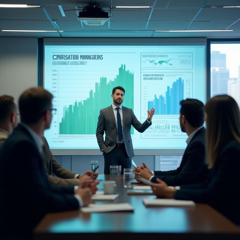 Consultoría estratégica empresarial