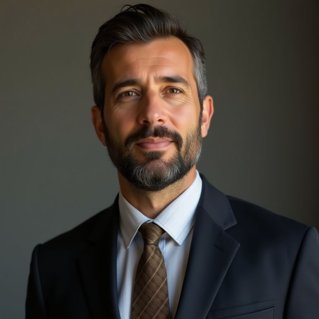 Carlos Rodríguez, CEO de Innovatech