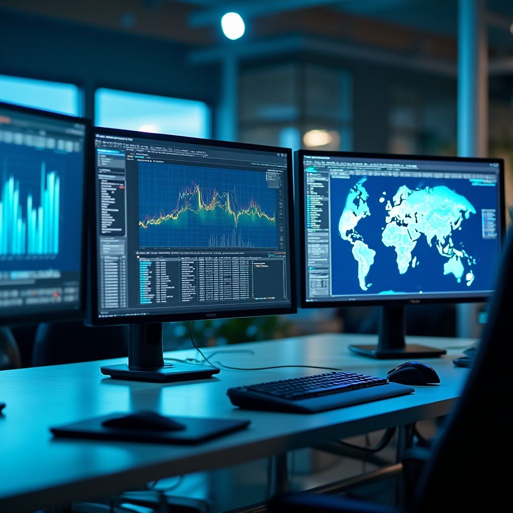Transformación digital empresarial